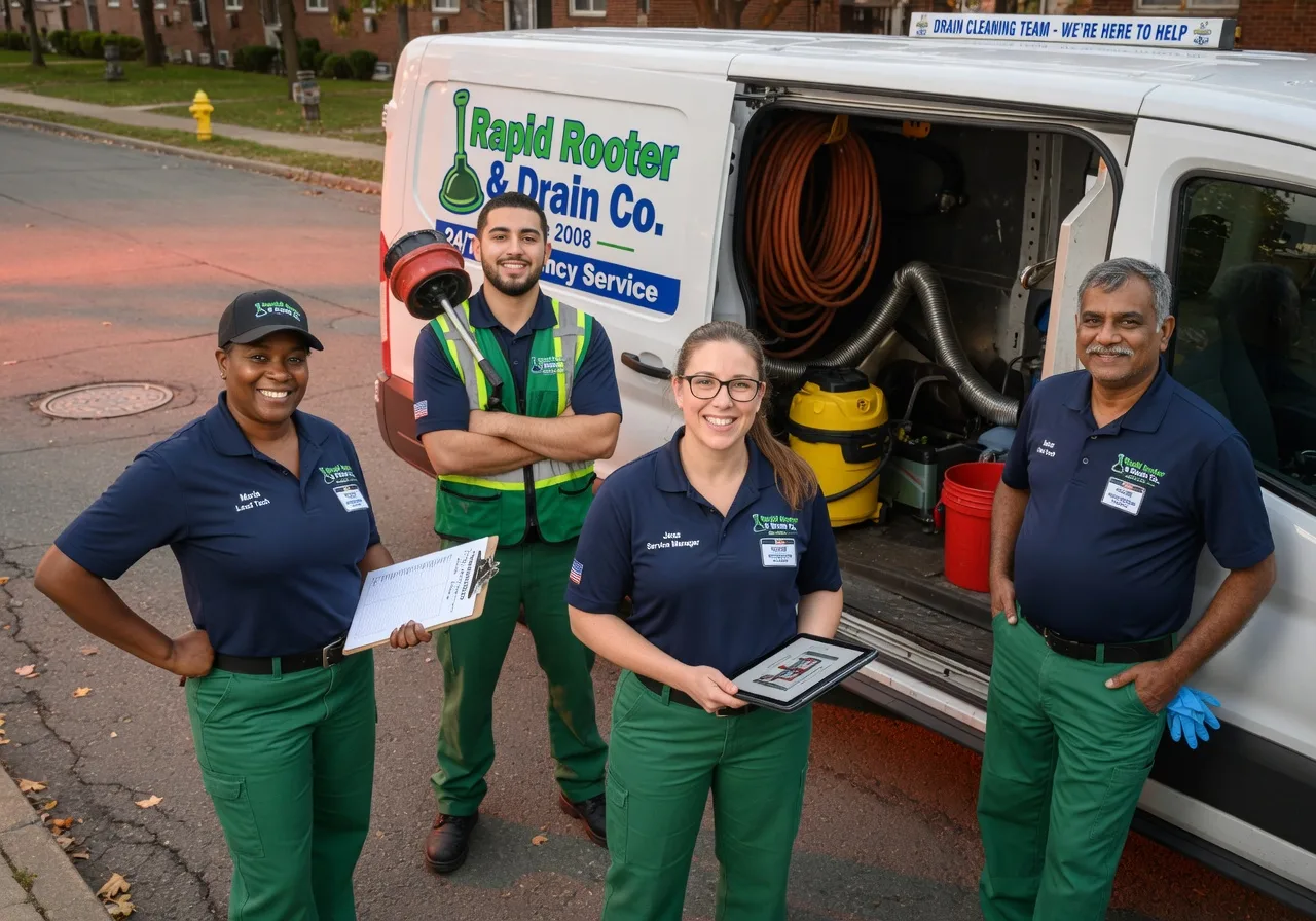 Drain Cleaning company in Barron, WI